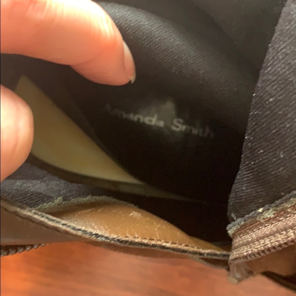 🎉Sale NWOT Amanda Smith Tribeca boots - Picture 9 of 11